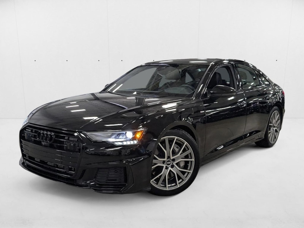 Used 2023 Audi A6 Sedan 55 Premium Sedan