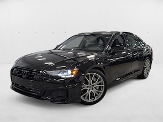 2023 Audi A6 Sedan