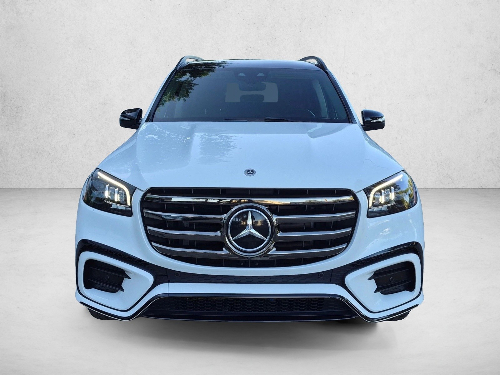 Certified 2024 Mercedes-Benz GLS SUV