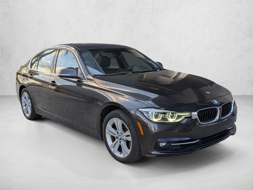 Used 2017 BMW 3 Series xDrive Sedan