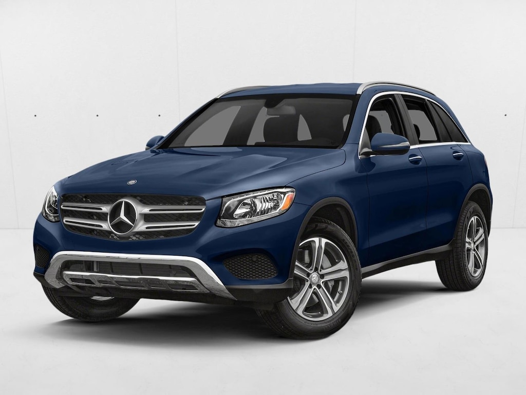 Used 2018 Mercedes-Benz GLC 4MATIC SUV
