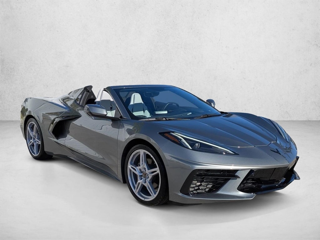 Used 2023 Chevrolet Corvette 2LT Convertible