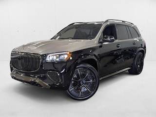 2025 Mercedes-Benz Maybach GLS 600 Maybach GLS 600 4MATIC ® SUV SUV