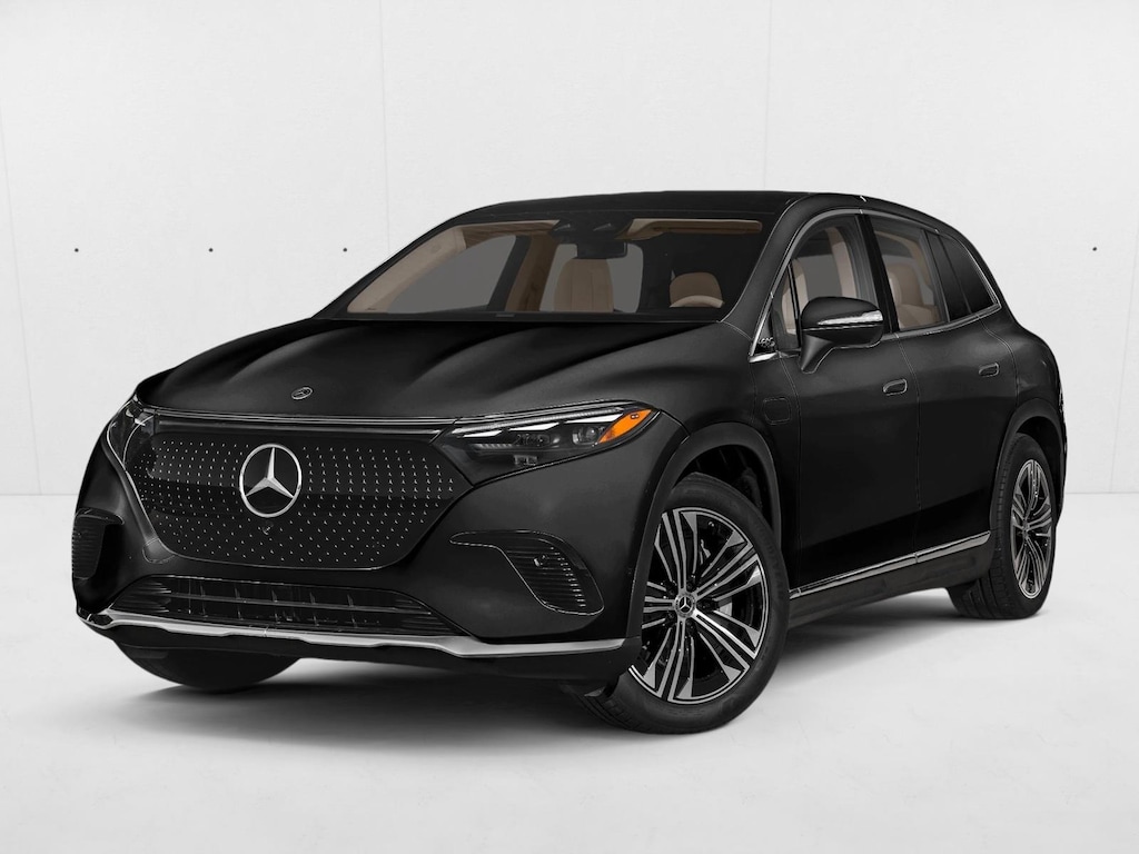 Used 2023 Mercedes-Benz EQS SUV