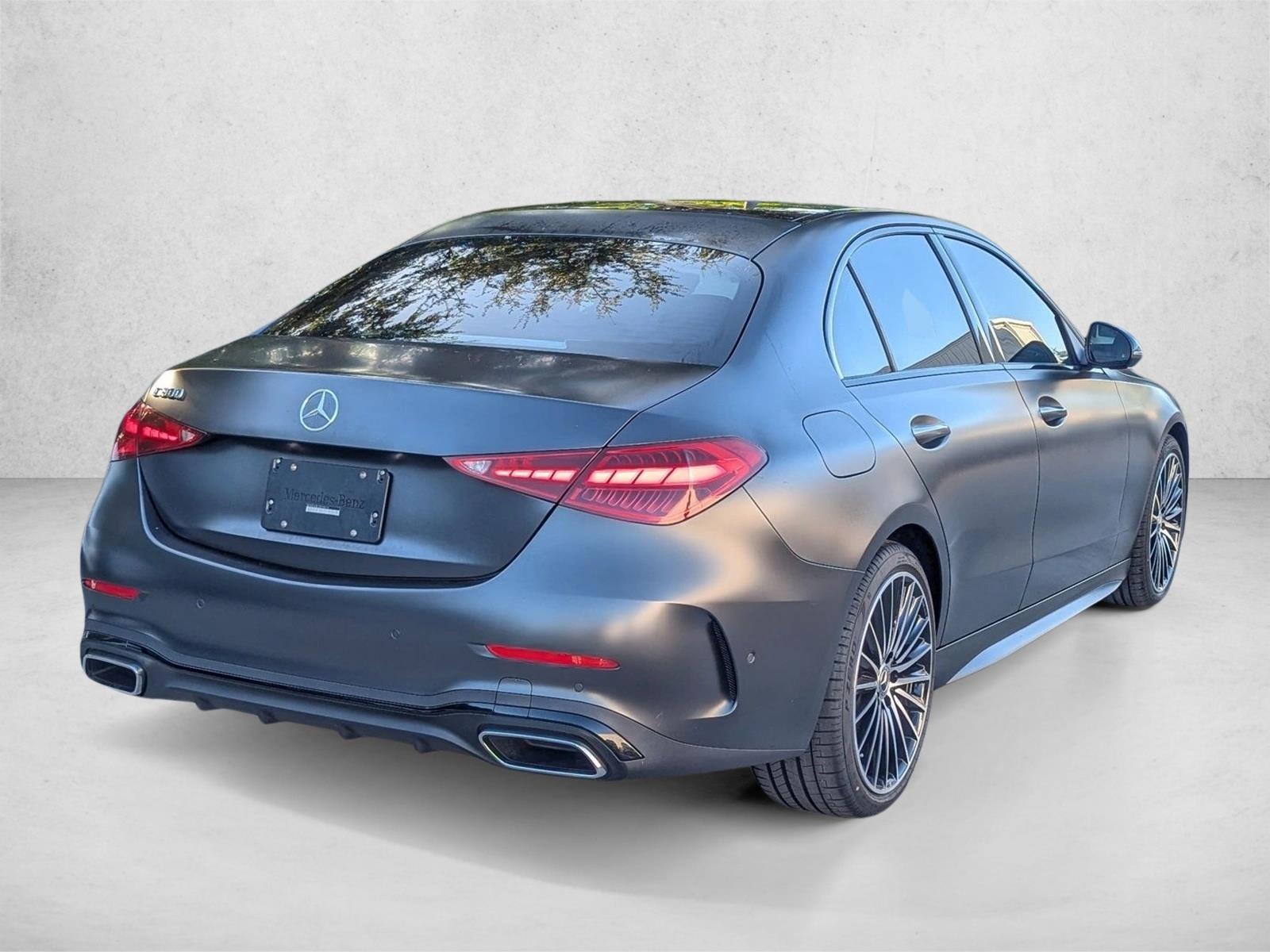 2025 Mercedes Benz C 300 Sedan photo 2