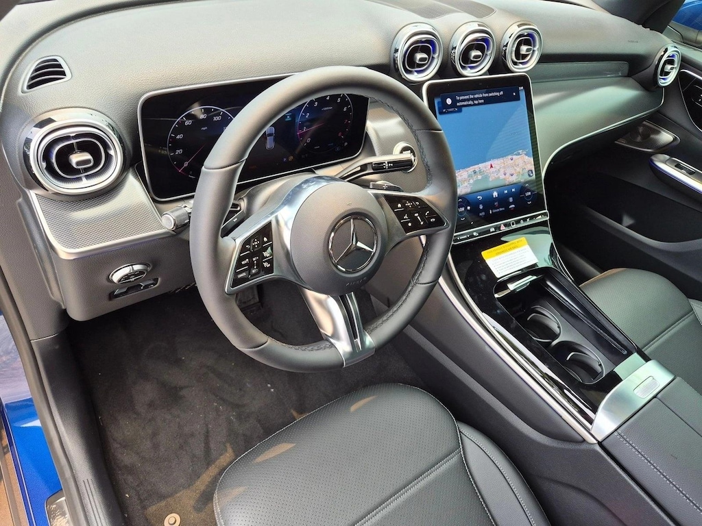 New 2026 Mercedes-Benz GLC 300 GLC 300 4MATIC ® SUV SUV
