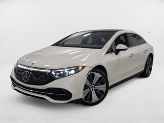 2022 Mercedes-Benz EQS 450+ Sedan