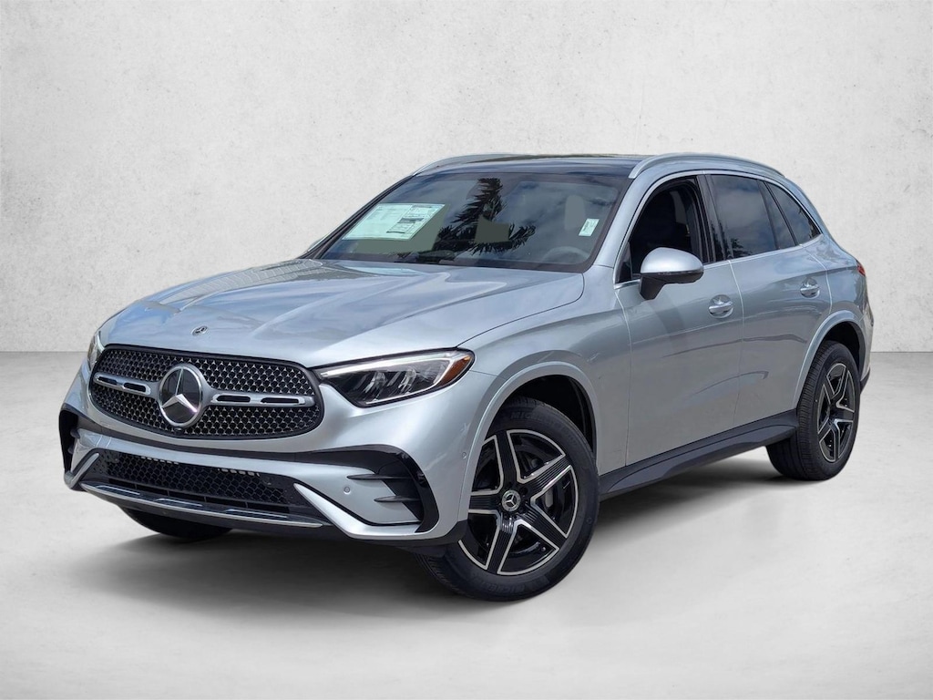 New 2026 Mercedes-Benz GLC 300 GLC 300 SUV SUV