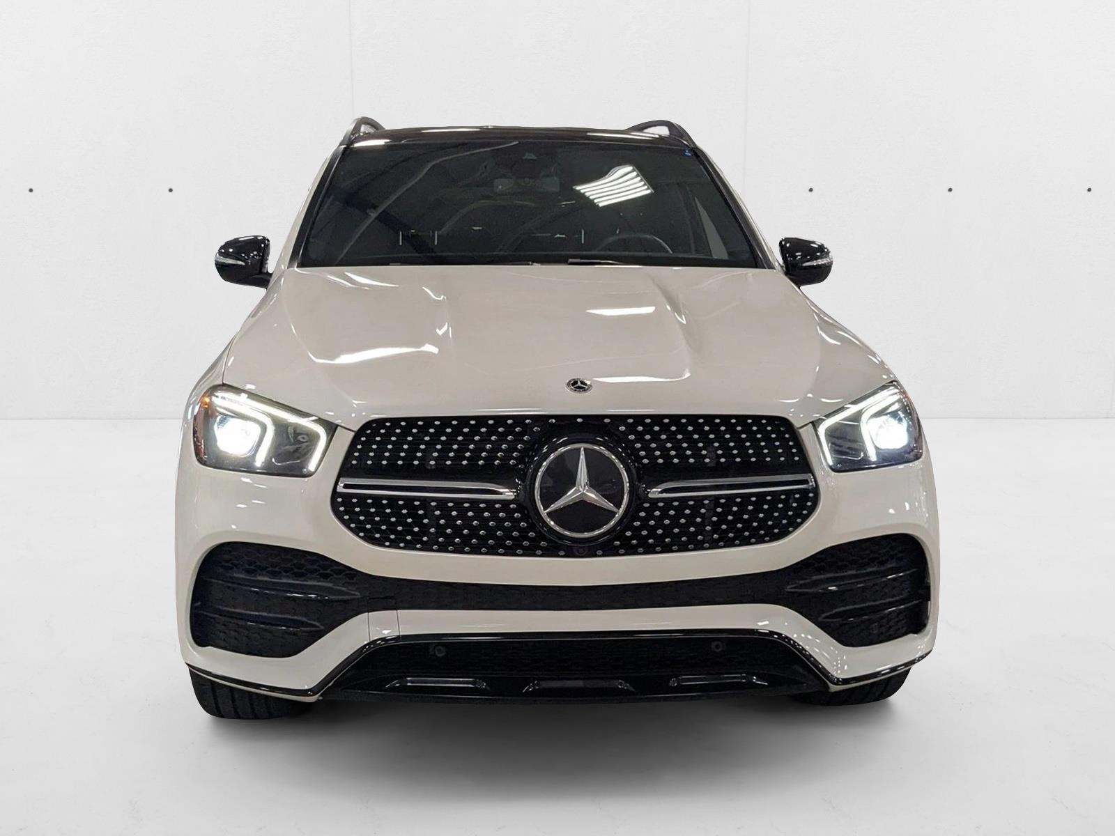 2022 Mercedes Benz GLE 450 4MATIC photo 2