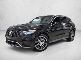 2026 Mercedes-Benz AMG GLC 43 AMG &reg; GLC 43 4MATIC &reg; SUV SUV