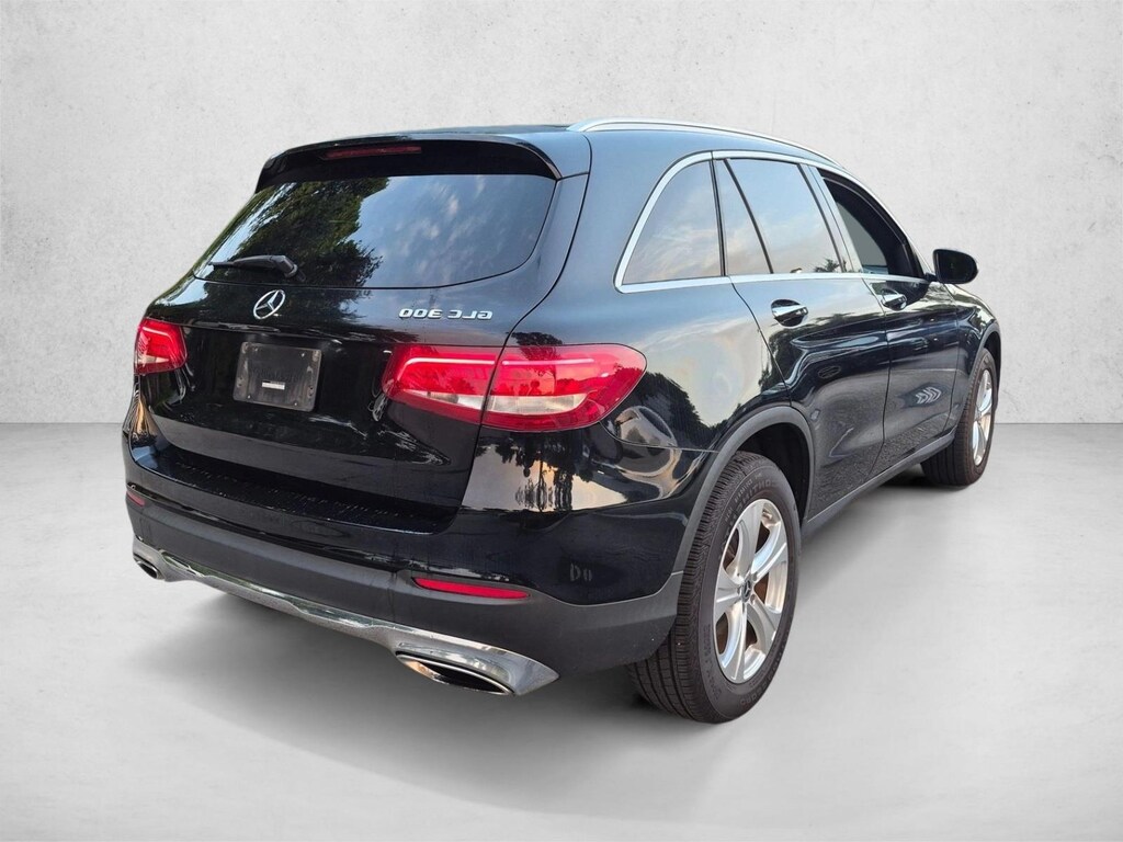 Used 2018 Mercedes-Benz GLC SUV