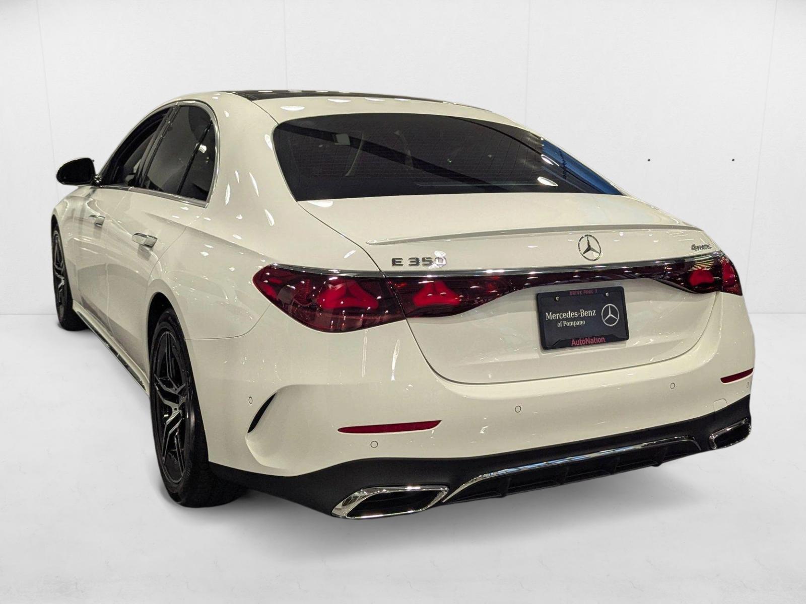 2025 Mercedes-Benz E-Class E350 - Photo 8