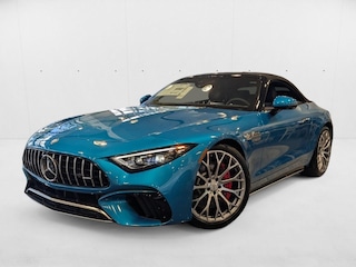 2025 Mercedes-Benz AMG SL 55