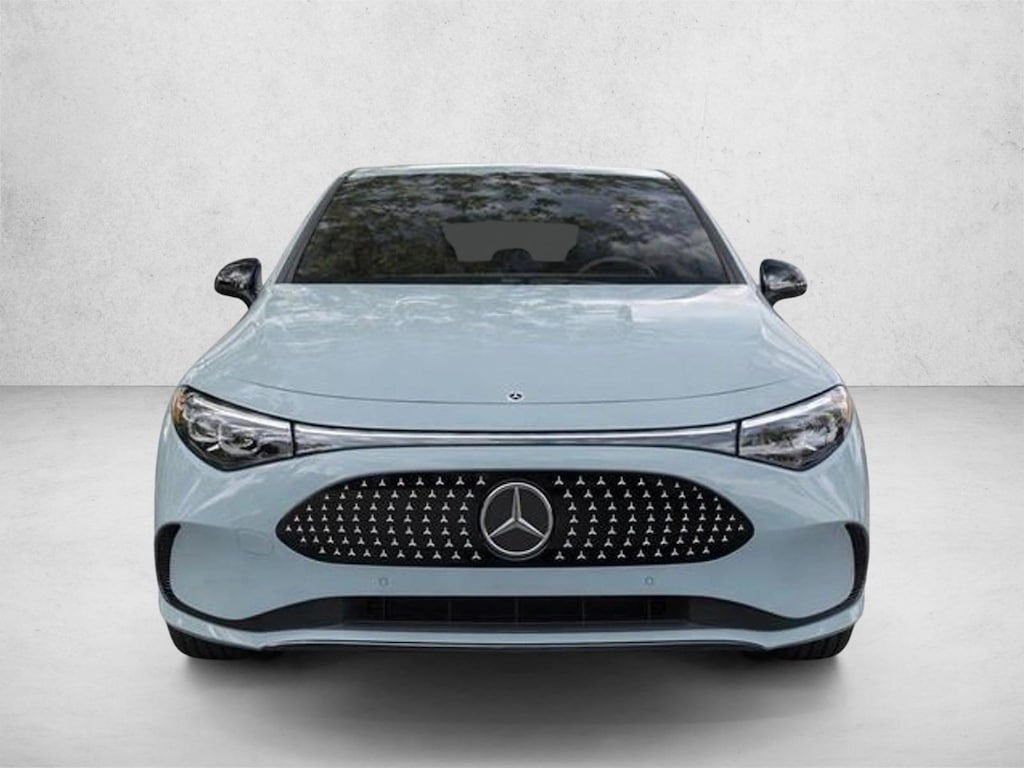 New 2027 Mercedes-Benz CLA 250+ CLA 250+ Electric RWD Sedan