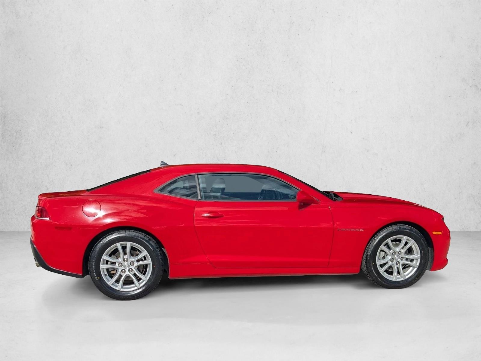 2015 Chevrolet Camaro 1LS photo 4