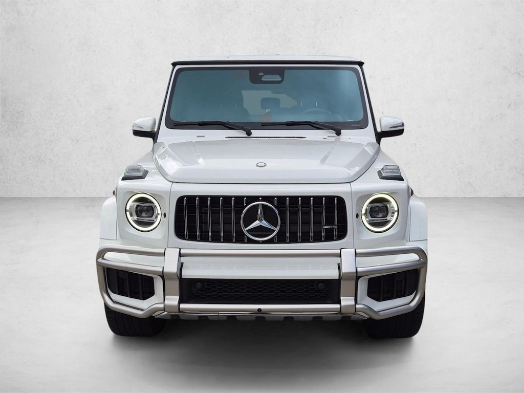 Used 2026 Mercedes-Benz G-Class 4MATIC SUV