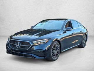 2026 Mercedes-Benz E-Class