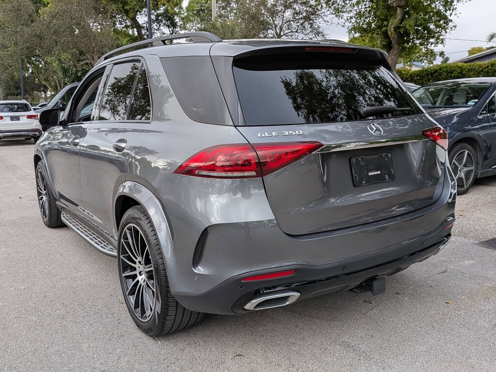 Used 2023 Mercedes-Benz GLE SUV