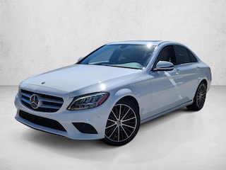 2021 Mercedes-Benz C-Class C 300 Sedan
