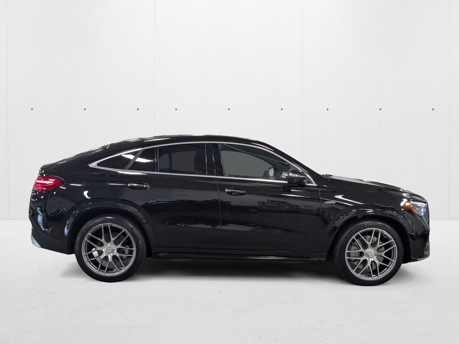 2024 Mercedes Benz GLE AMG 53 photo 4