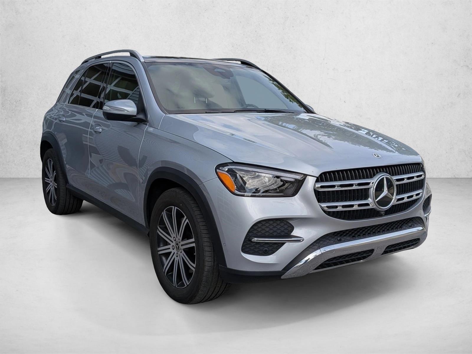 2024 Mercedes Benz GLE 4MATIC photo 2