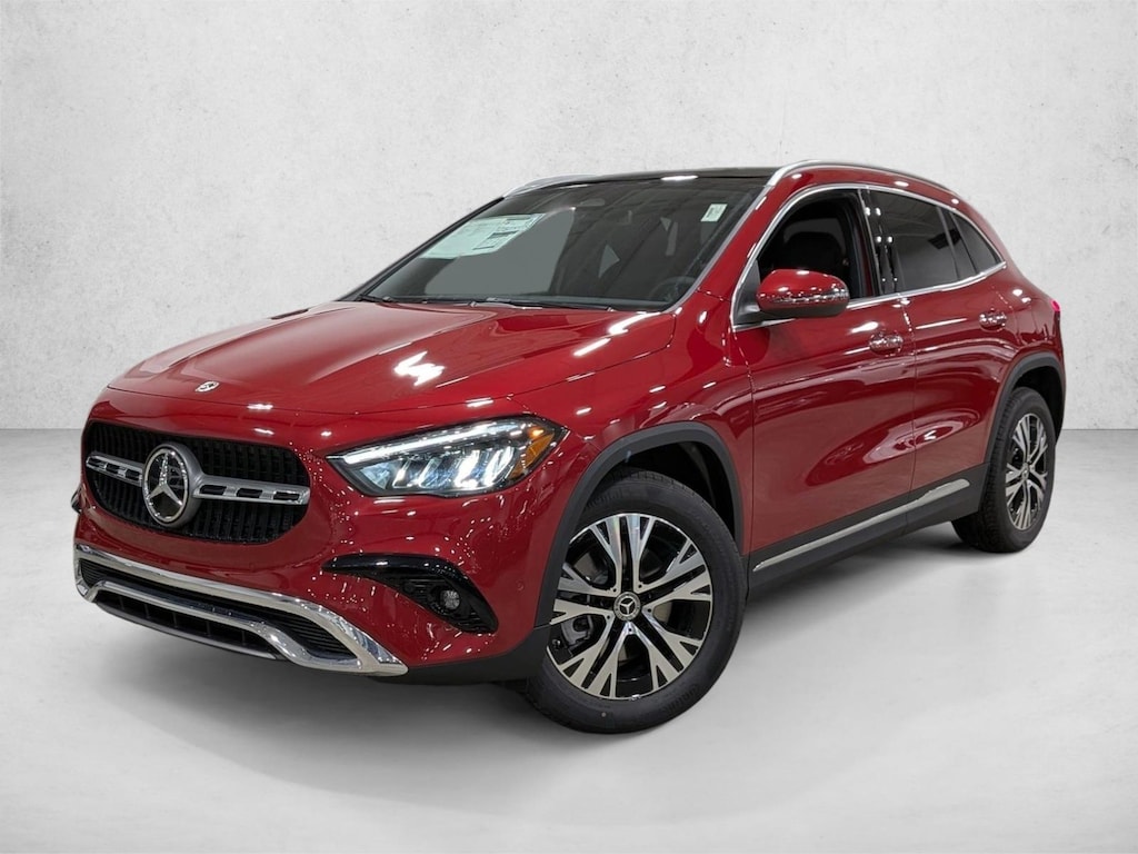 New 2026 Mercedes-Benz GLA 250 GLA 250 SUV SUV
