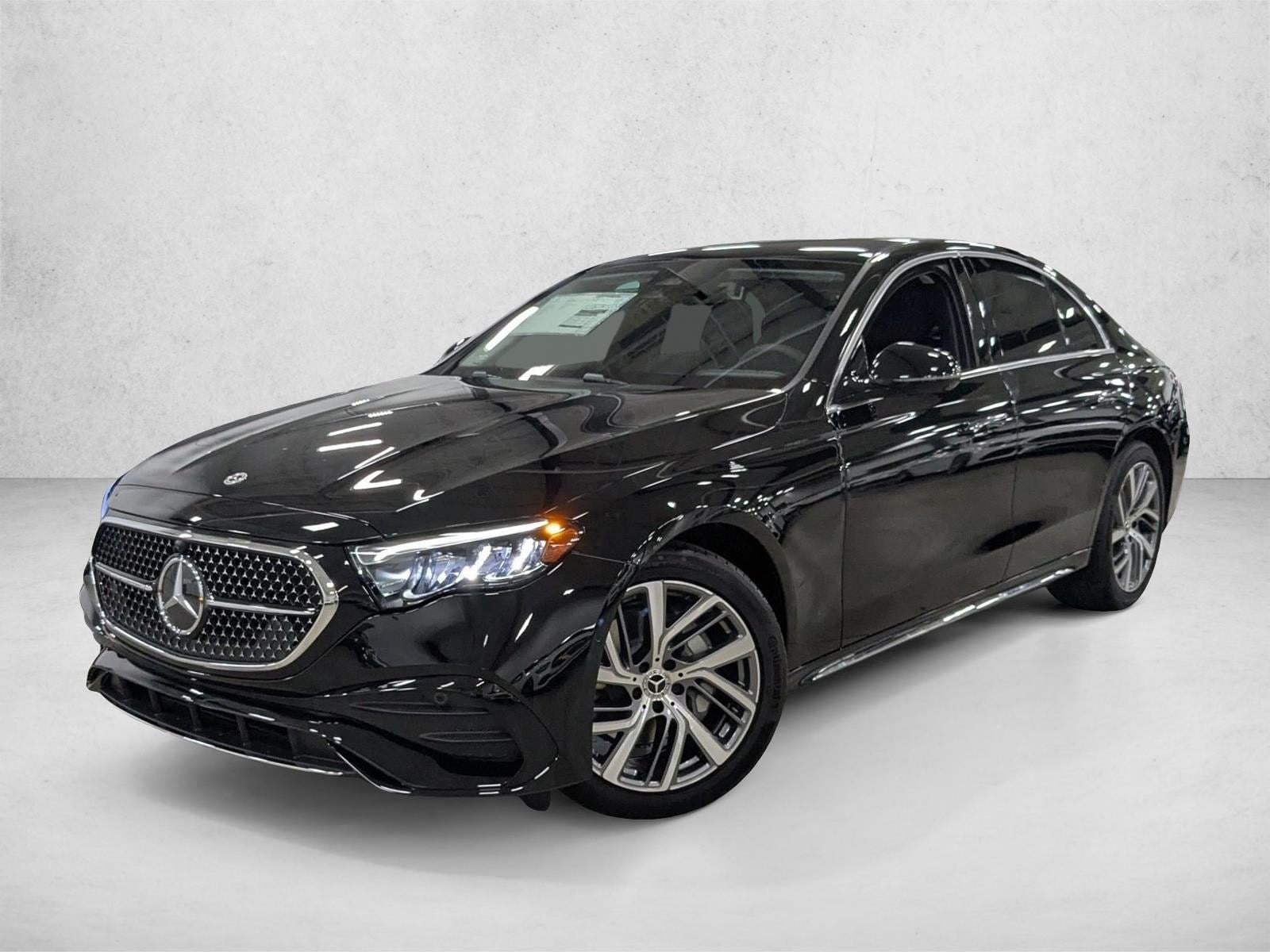2026 Mercedes-Benz E-Class E350 4MATIC's photo