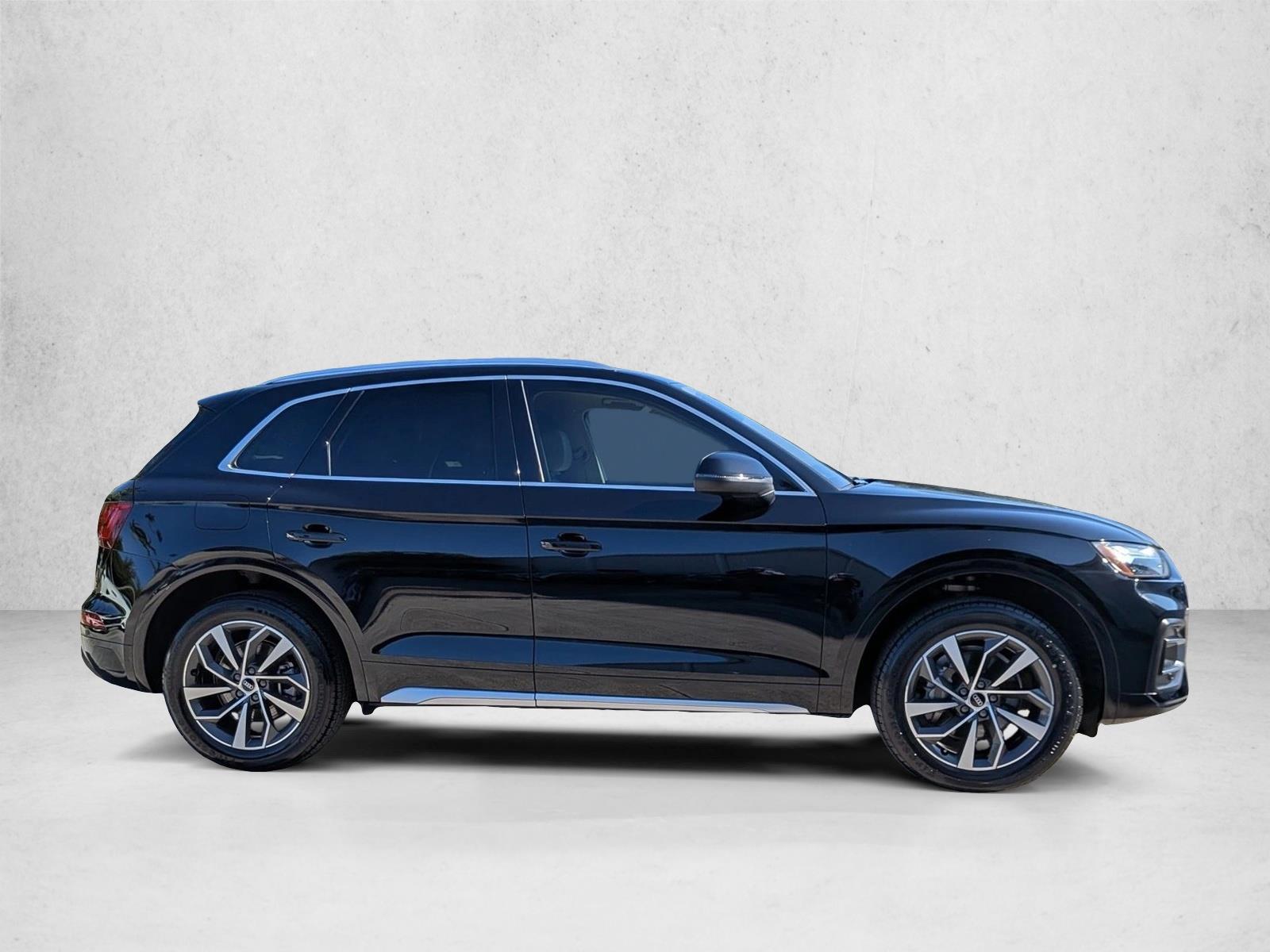 2021 Audi Q5 Premium 45 TFSI photo 4