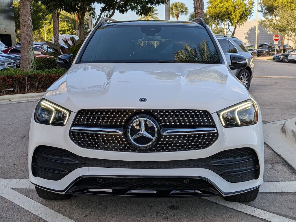 Used 2023 Mercedes-Benz GLE SUV