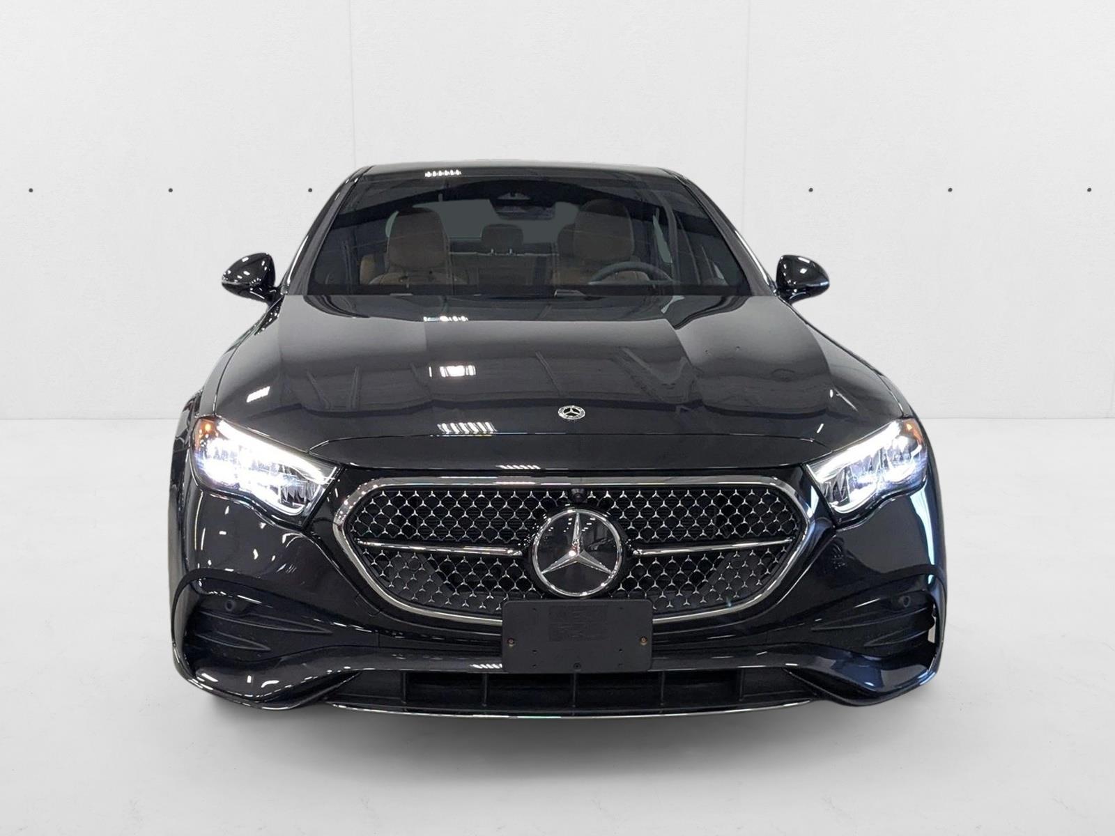 2025 Mercedes Benz E 350 4MATIC Sedan photo 2
