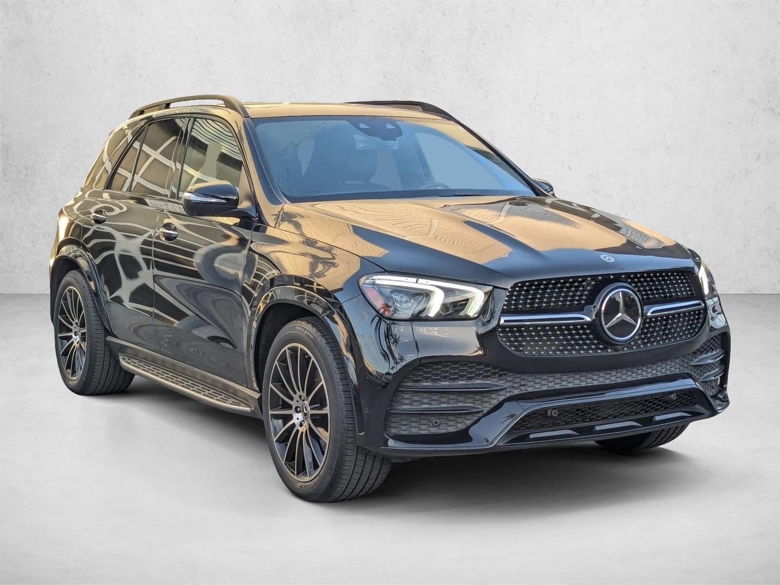 2022 Mercedes Benz GLE 350 photo 3