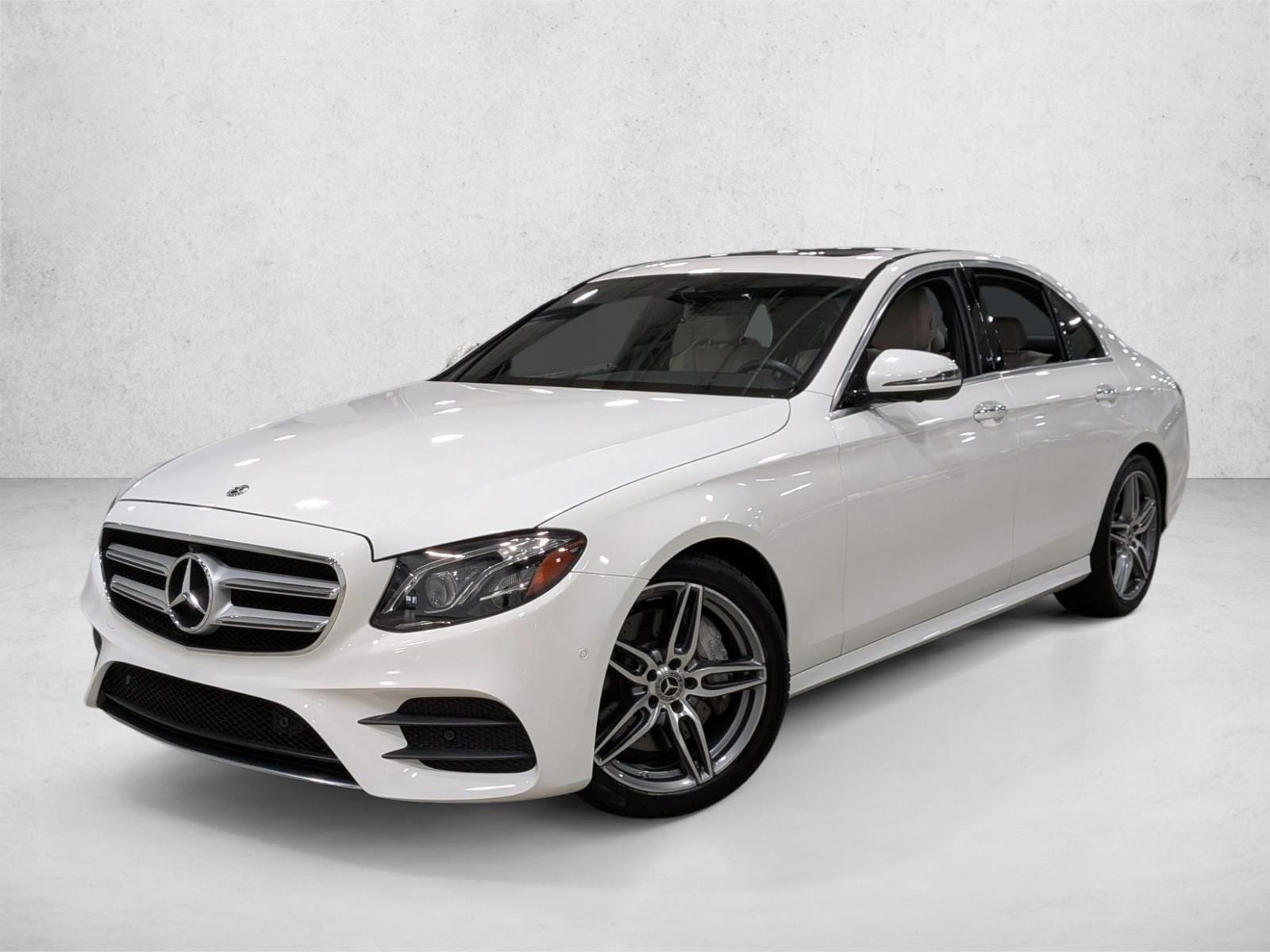 2019 Mercedes-Benz E-Class E300