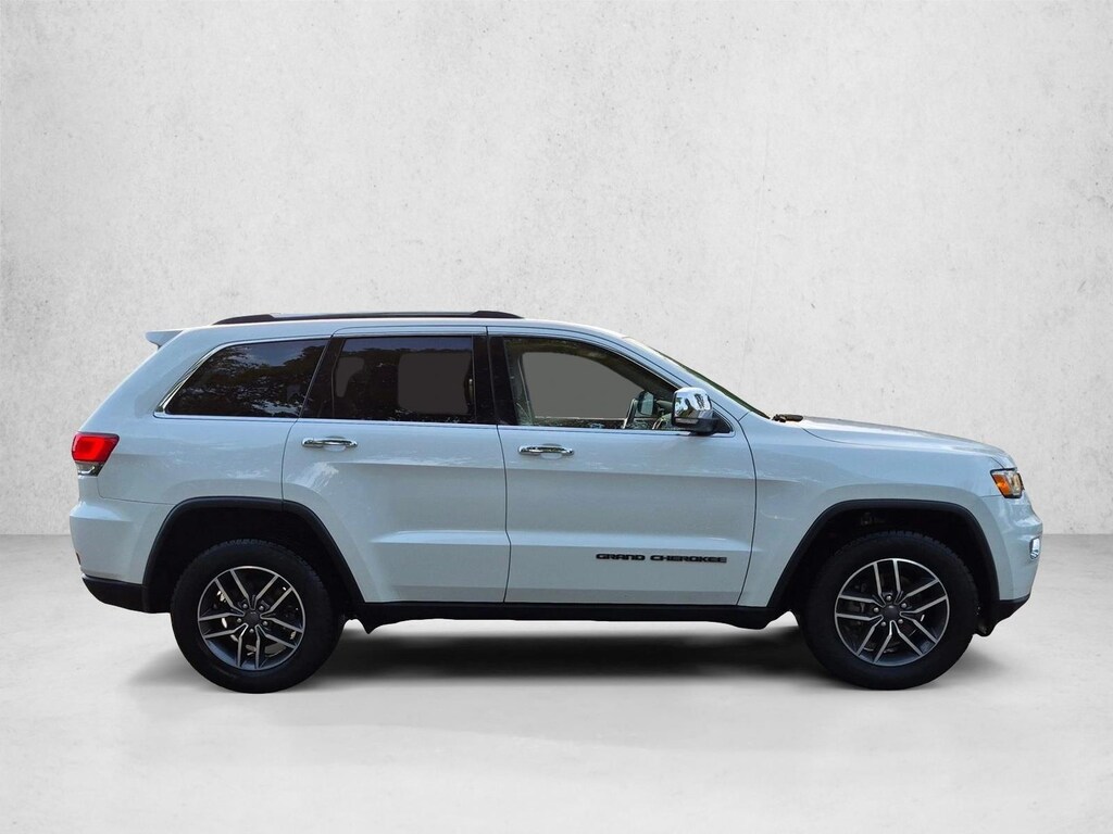 Used 2019 Jeep Grand Cherokee Limited SUV