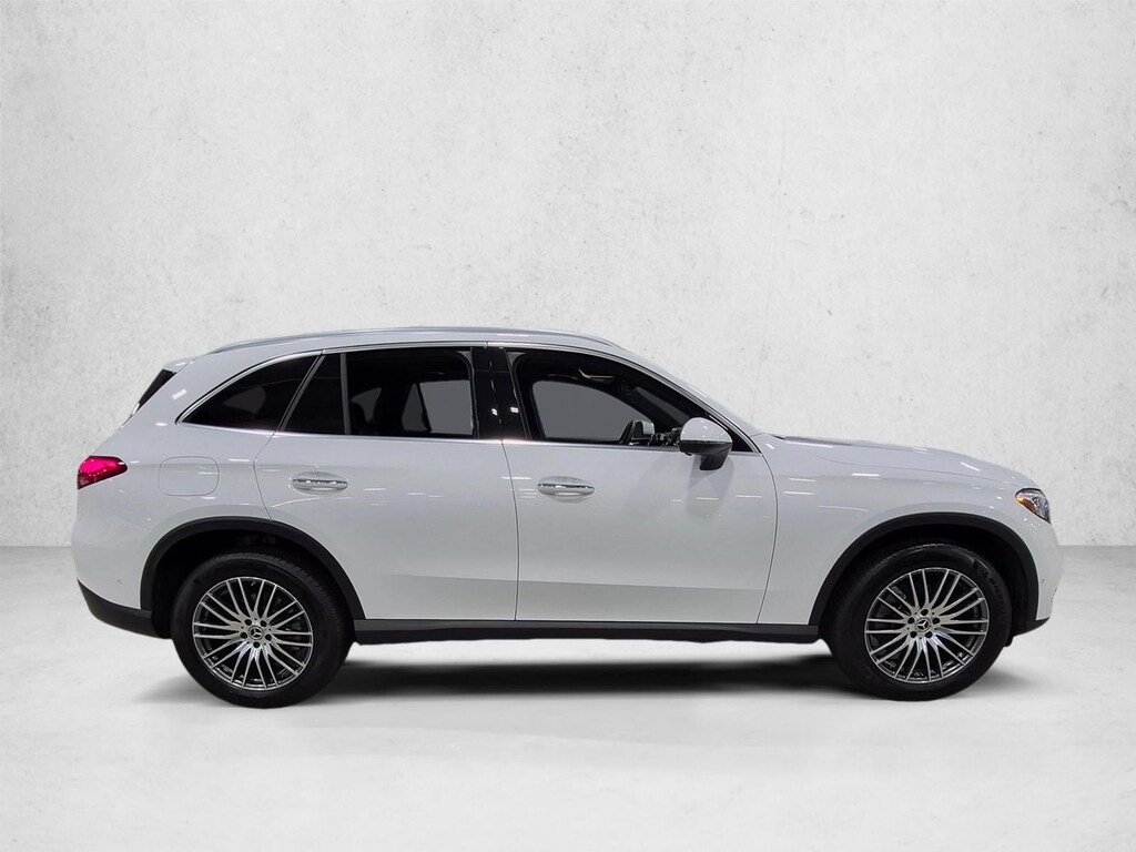 Used 2026 Mercedes-Benz GLC 4MATIC SUV