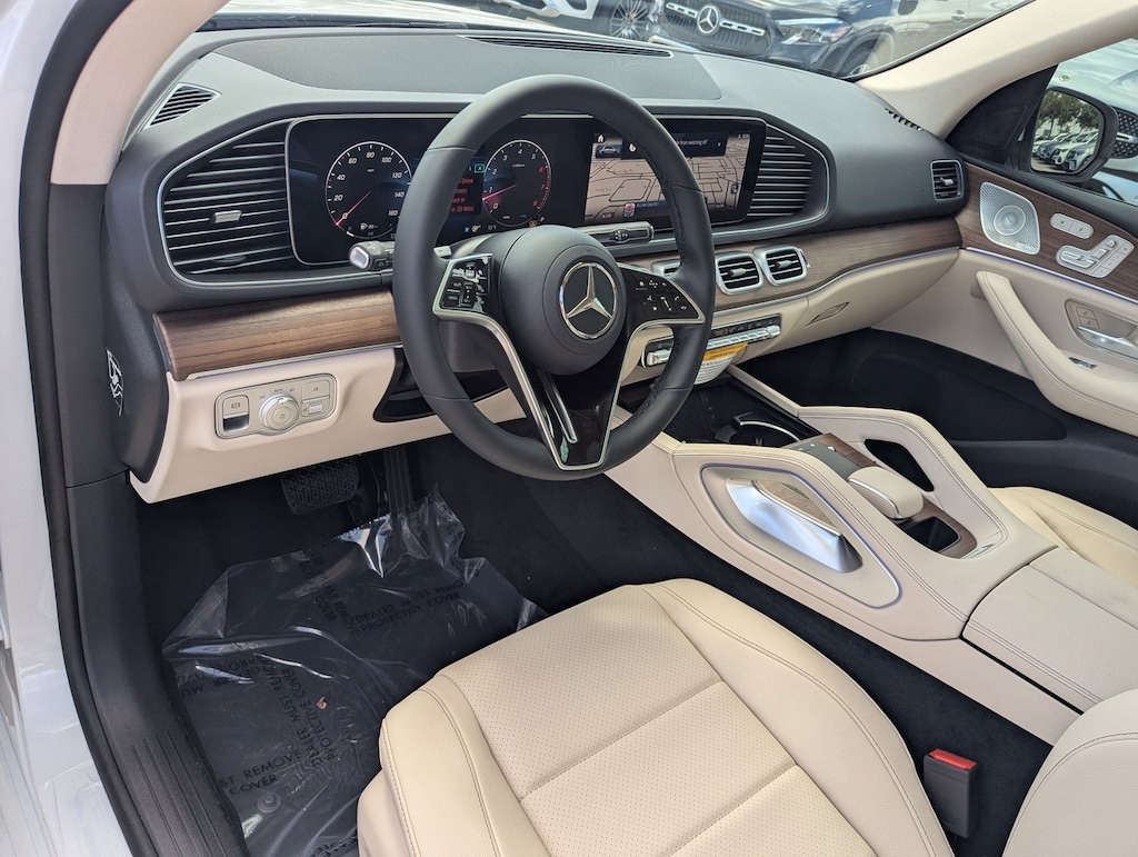 New 2026 Mercedes-Benz GLE 450 GLE 450 4MATIC ® SUV SUV