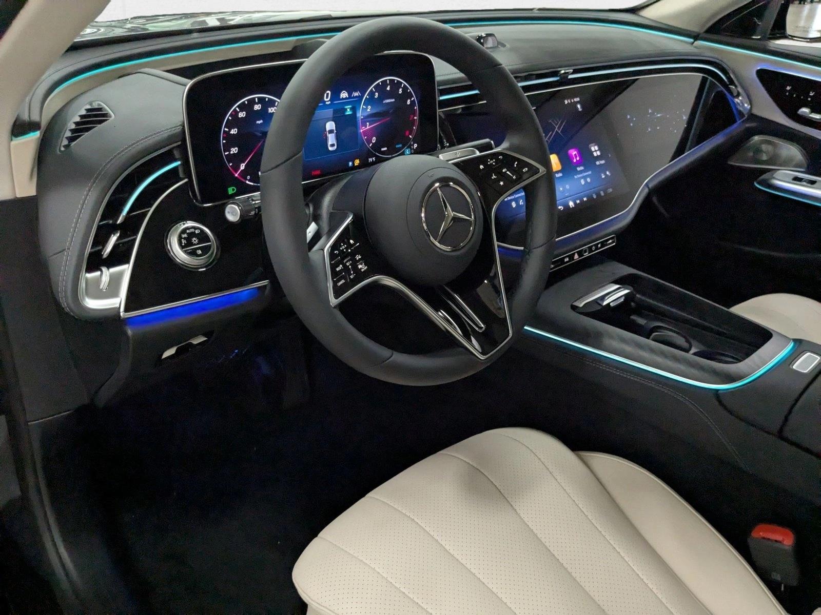 2026 Mercedes-Benz E-Class E350 - Photo 3