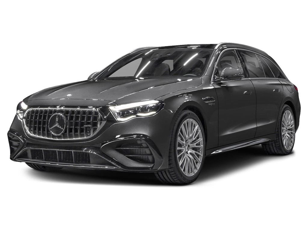 New 2027 Mercedes-Benz AMG E 53 E AMG ® E 53 Hybrid Wagon Wagon