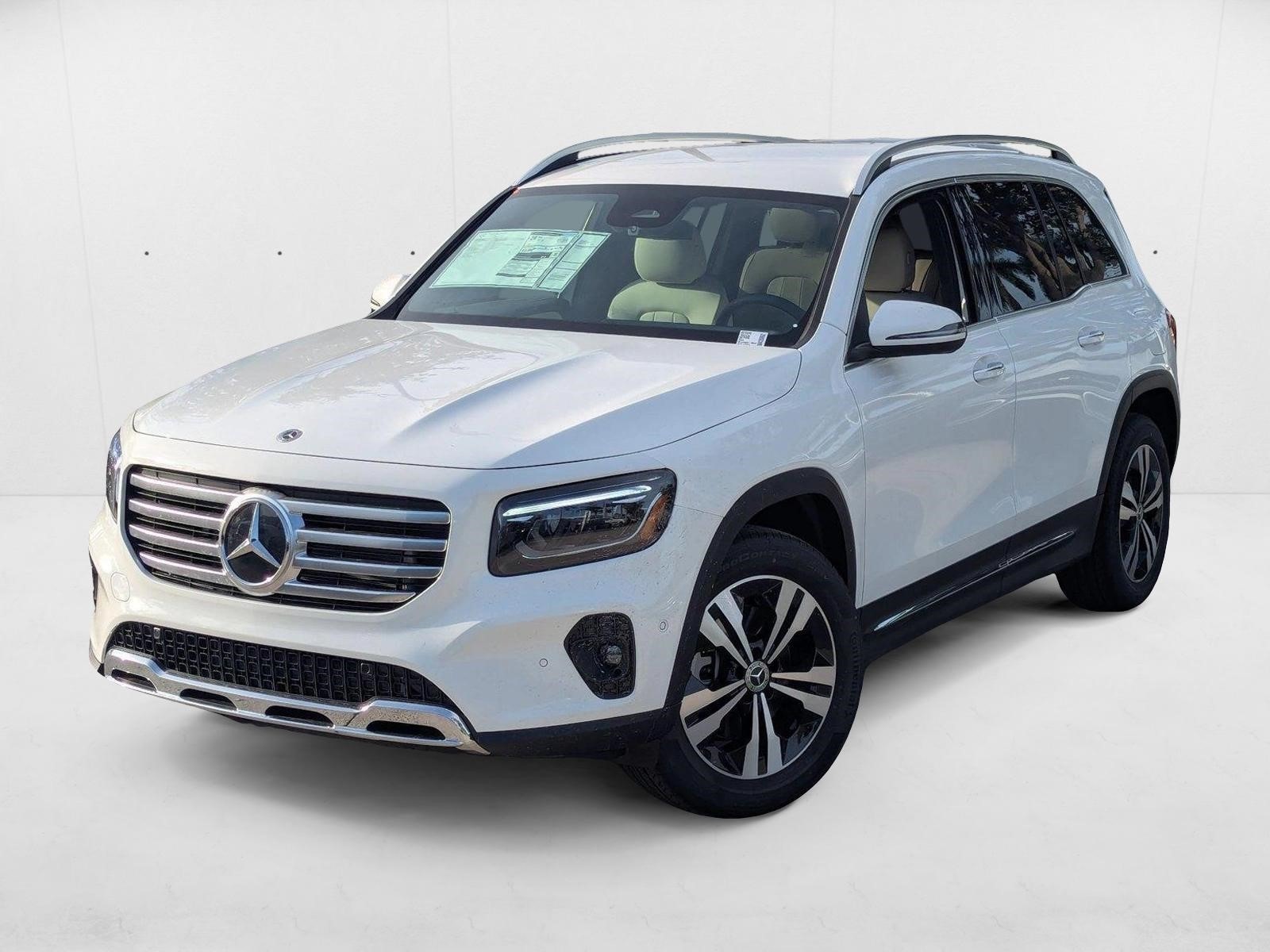2025 Mercedes-Benz GLB 250 GLB 250 SUV