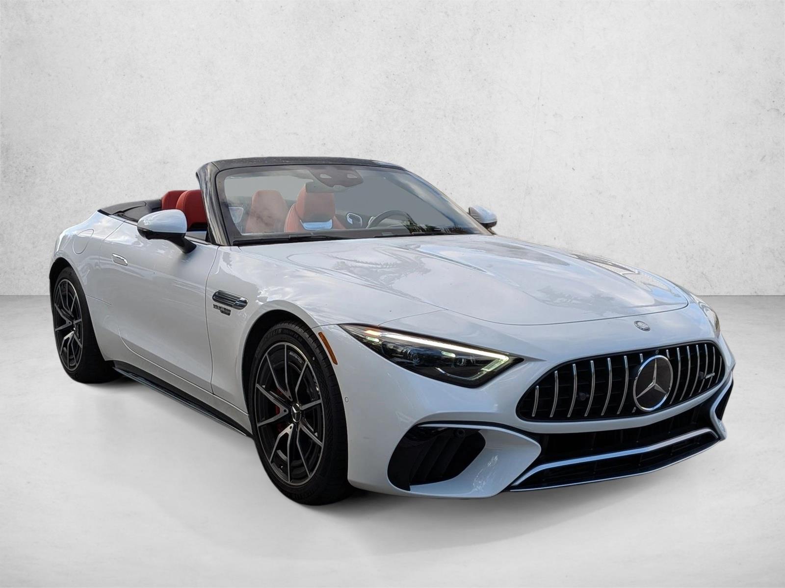 2023 Mercedes Benz SL AMG 55 photo 3