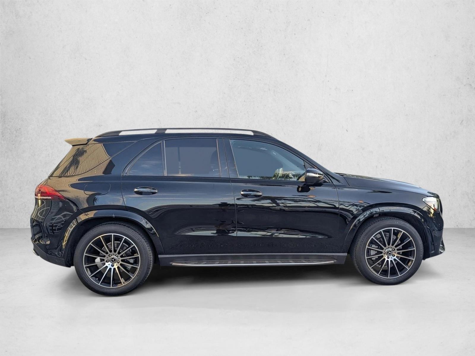 2022 Mercedes Benz GLE 350 photo 4