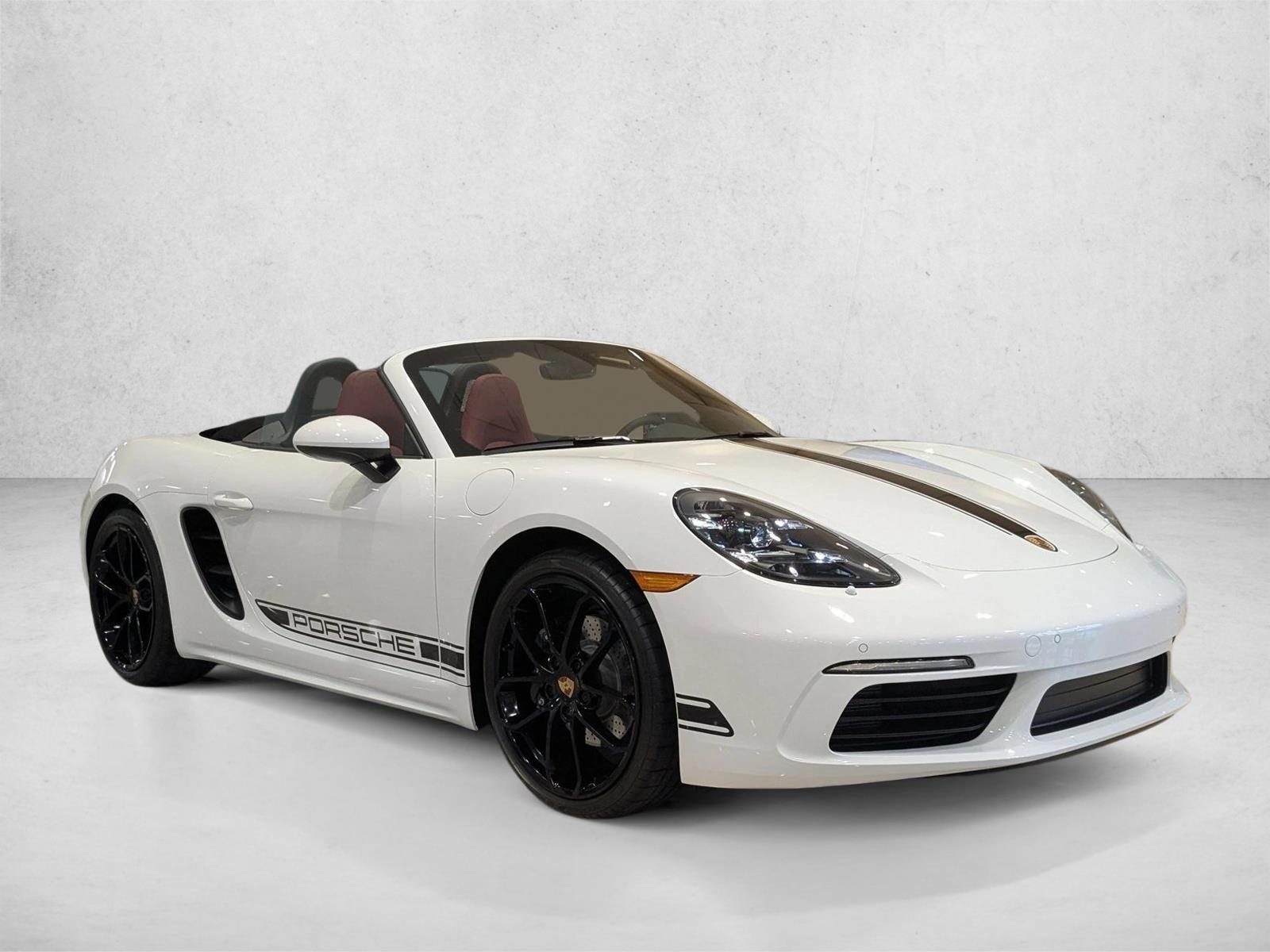 2024 Porsche Boxster photo 3