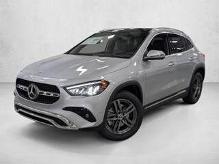 2026 Mercedes-Benz GLA 250