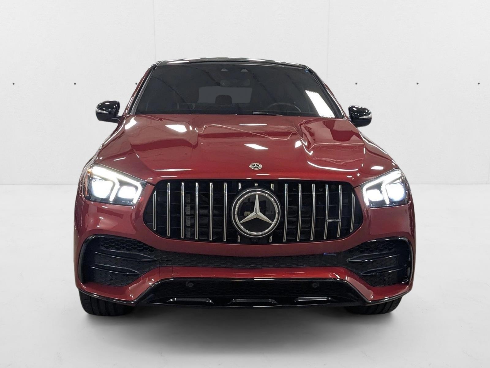 2023 Mercedes Benz GLE AMG 53 photo 2