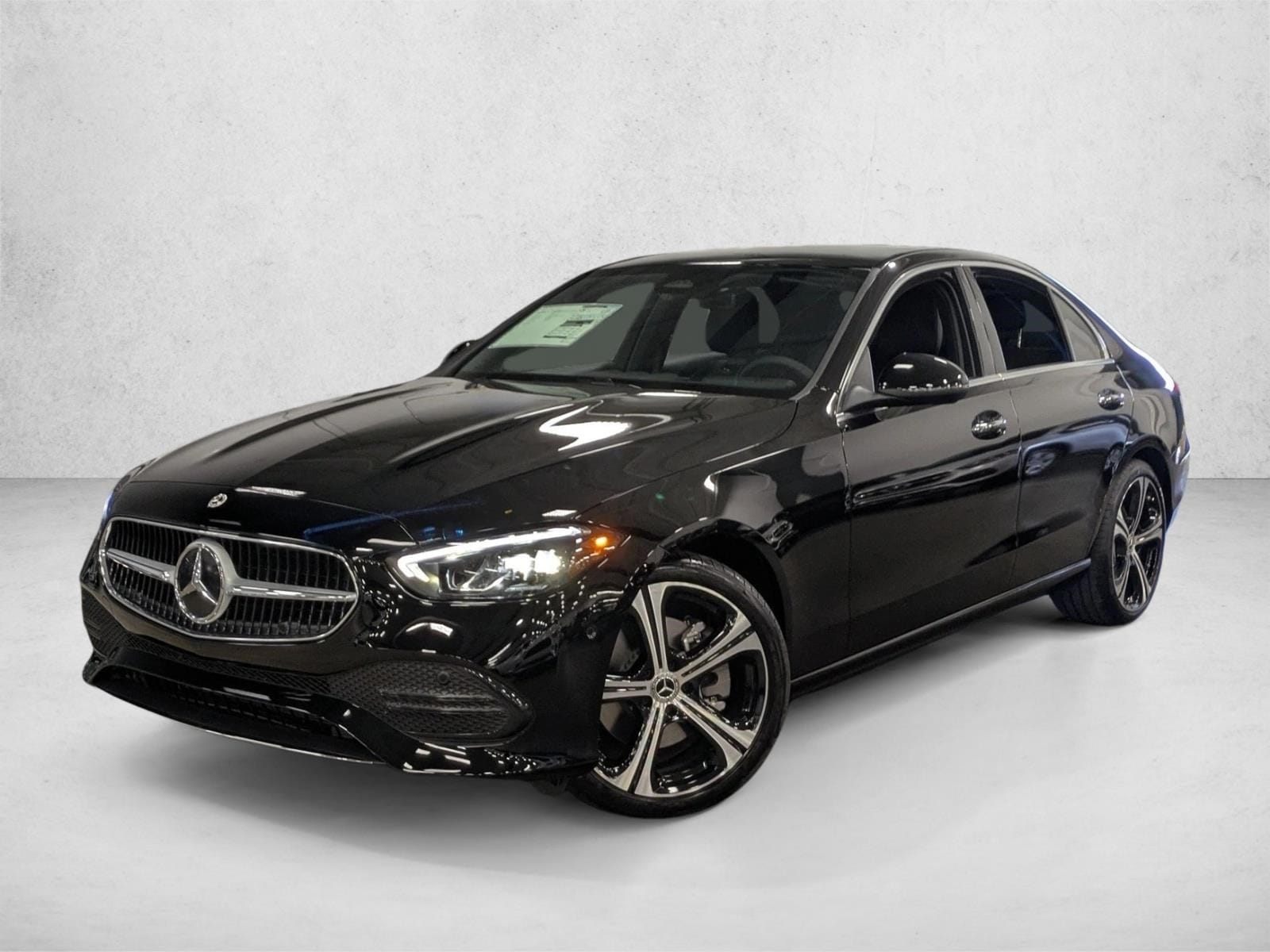 2025 Mercedes-Benz C-Class Sedan C 300's photo