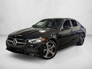 2025 Mercedes-Benz C-Class