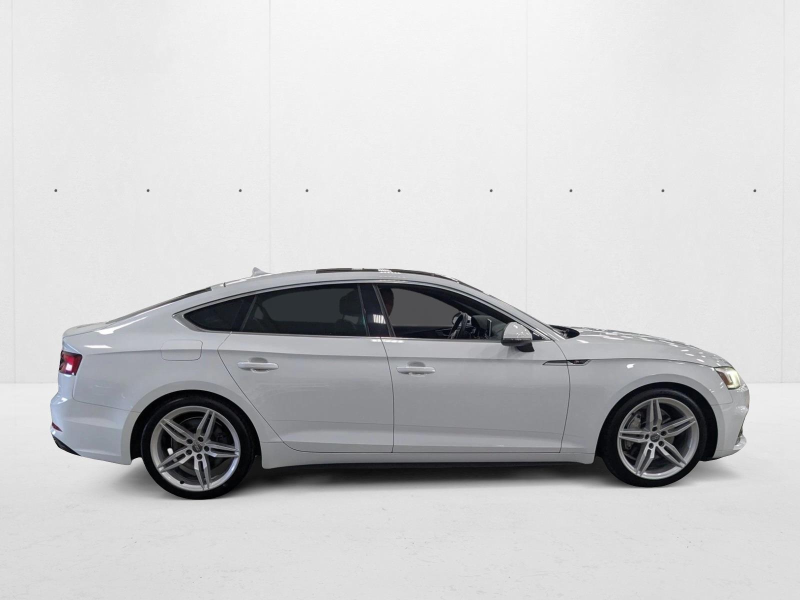 2019 Audi A5 Premium Plus 45 TFSI Quattro photo 3