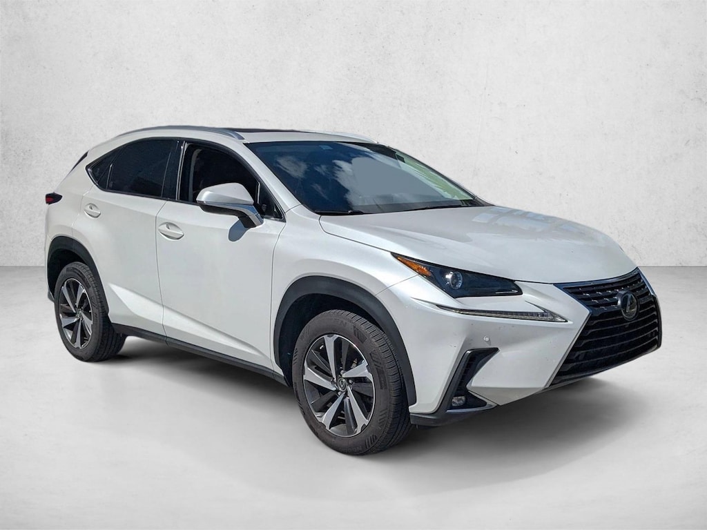 Used 2021 Lexus NX  SUV