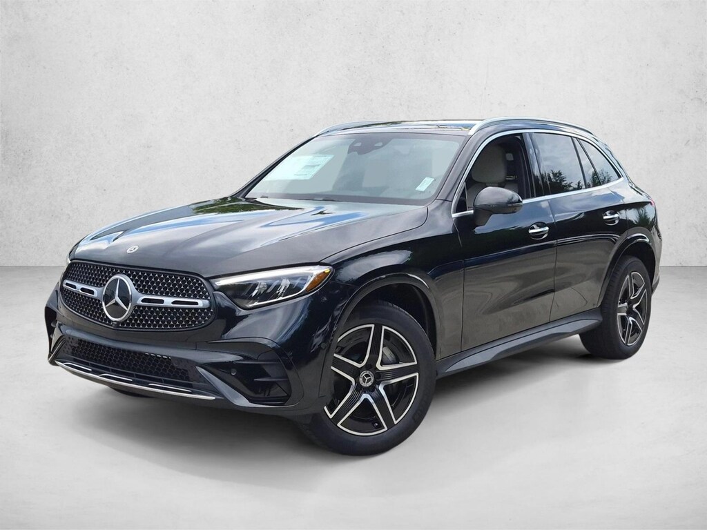 New 2027 Mercedes-Benz GLC 300 GLC 300 SUV SUV