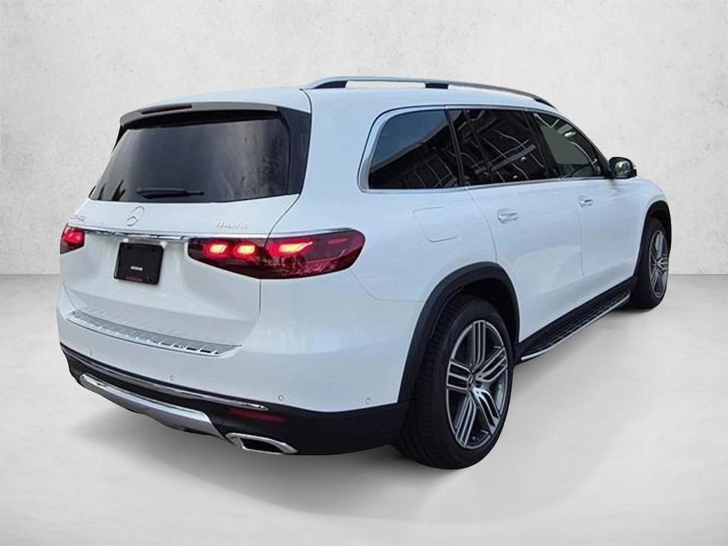 New 2026 Mercedes-Benz GLS 450 GLS 450 4MATIC ® SUV SUV
