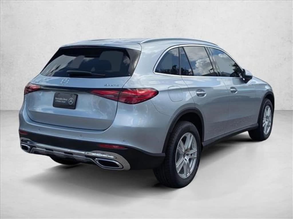 New 2026 Mercedes-Benz GLC 300 GLC 300 4MATIC ® SUV SUV